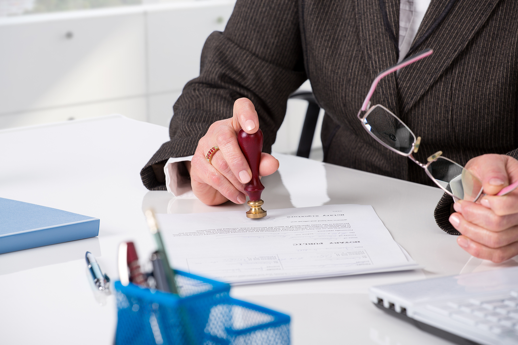 Política de Calidad.